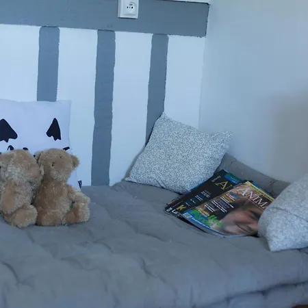 Atelier 39bis Ferienhaus Honfleur