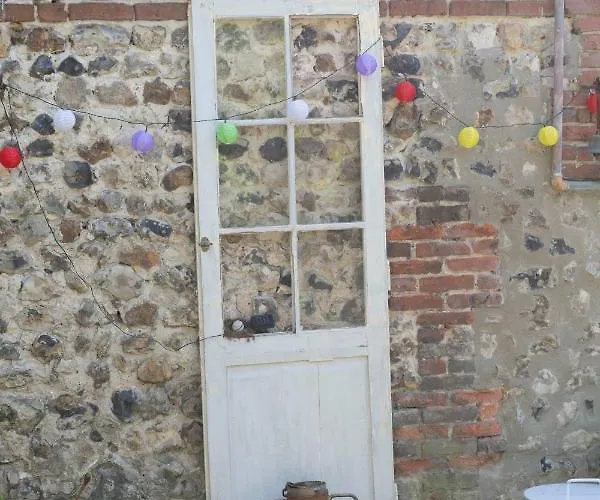 Atelier 39bis Ferienhaus Honfleur