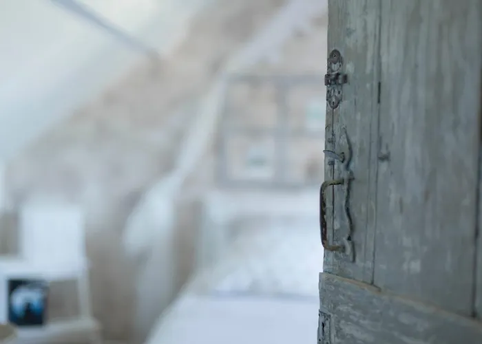 Atelier 39bis Ferienhaus *