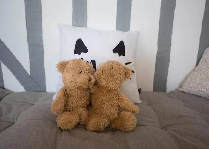 Atelier 39bis Ferienhaus *