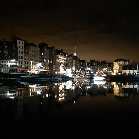Atelier 39bis Hébergement de vacances Honfleur