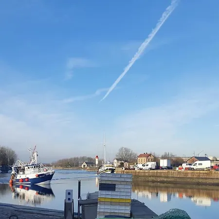 Atelier 39bis Holiday home Honfleur