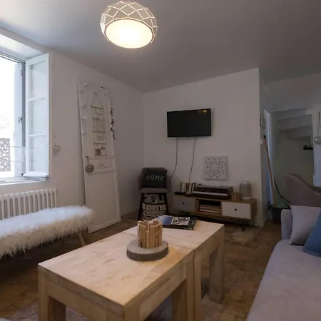 Atelier 39bis Holiday home Honfleur