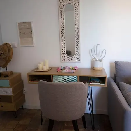 Atelier 39bis Holiday home Honfleur