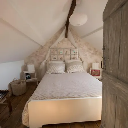Atelier 39bis Hébergement de vacances Honfleur