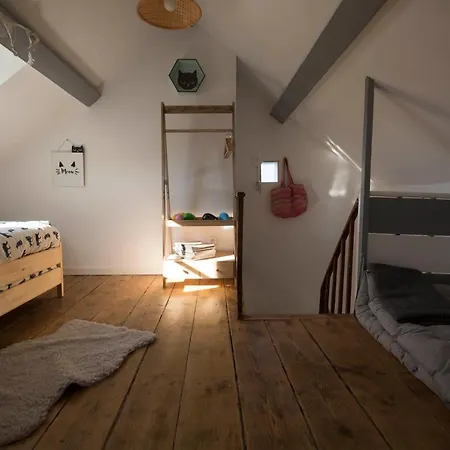 Atelier 39bis Hébergement de vacances