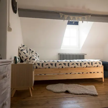 Hébergement de vacances Atelier 39bis Honfleur