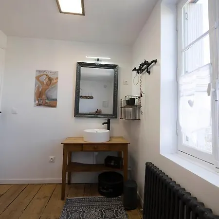 Atelier 39bis Holiday home *