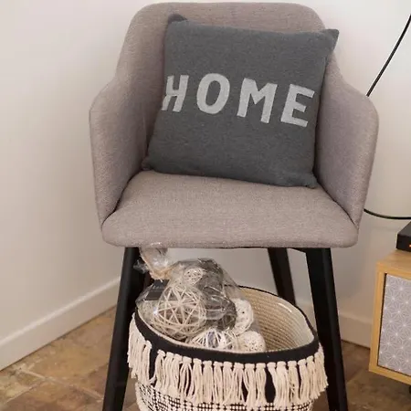 Atelier 39bis Holiday home Honfleur