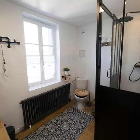 Holiday home Atelier 39bis Honfleur