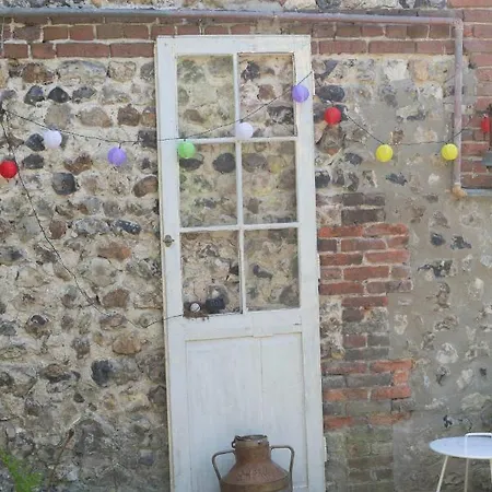 Atelier 39bis Holiday home Honfleur