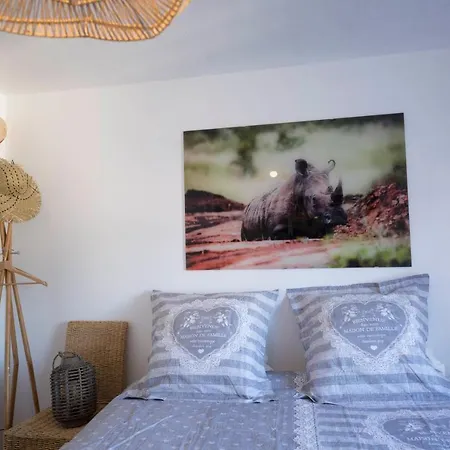 Atelier 39bis Holiday home *