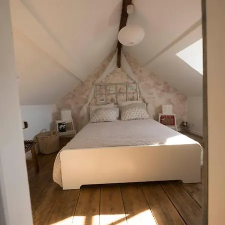 Holiday home Atelier 39bis