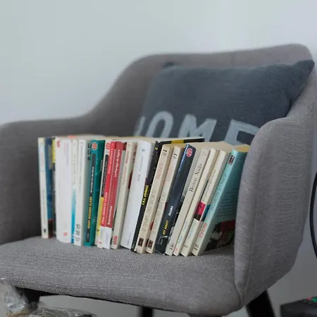 Holiday home Atelier 39bis *