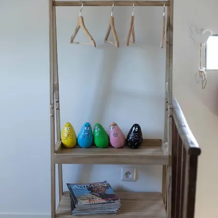 Atelier 39bis Holiday home