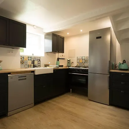 Holiday home Atelier 39bis