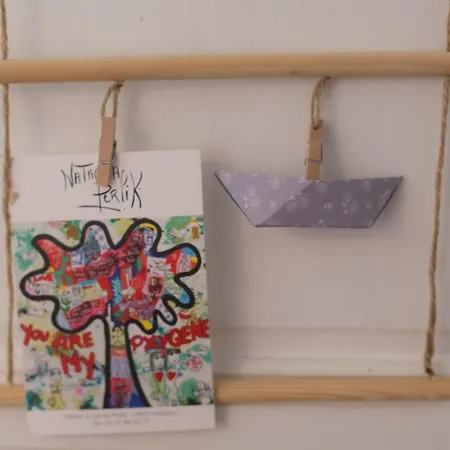 Atelier 39bis Дом отдыха Онфлёр
