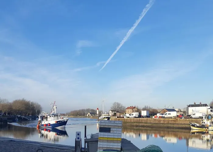 Atelier 39bis Hébergement de vacances Honfleur