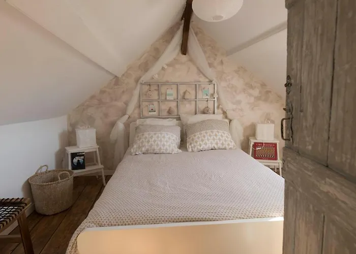 Atelier 39bis Casa de Férias Honfleur