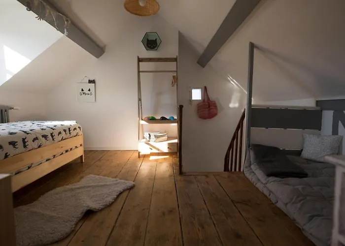 Atelier 39bis Hébergement de vacances