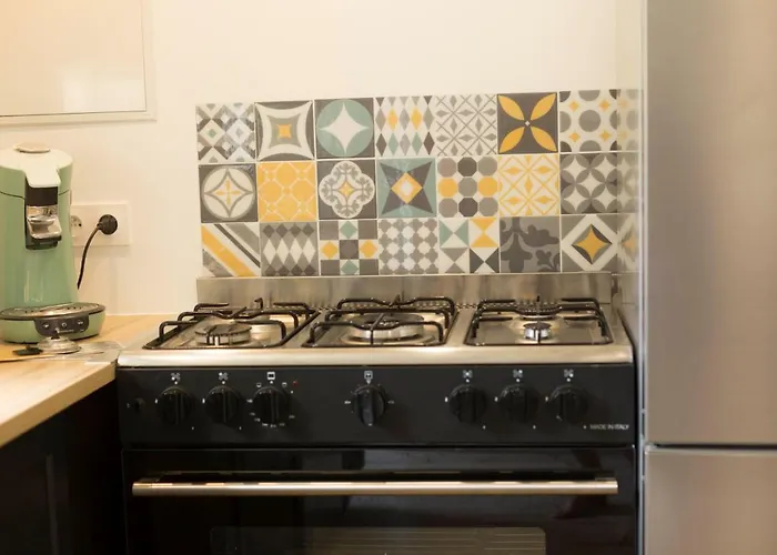 Casa vacanze Atelier 39bis *