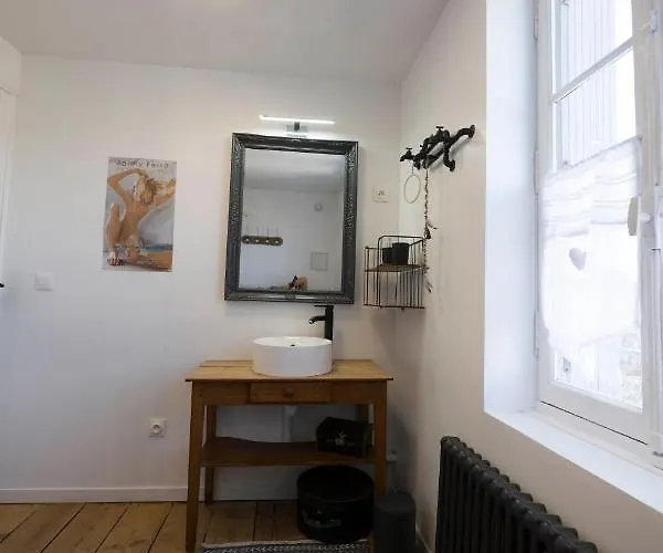 Atelier 39bis Hébergement de vacances *