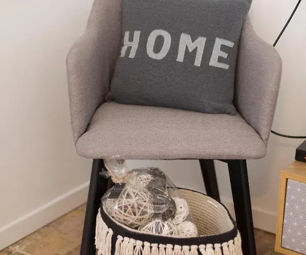 Atelier 39bis Semesterbostad Honfleur