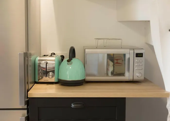 Casa vacanze Atelier 39bis Honfleur