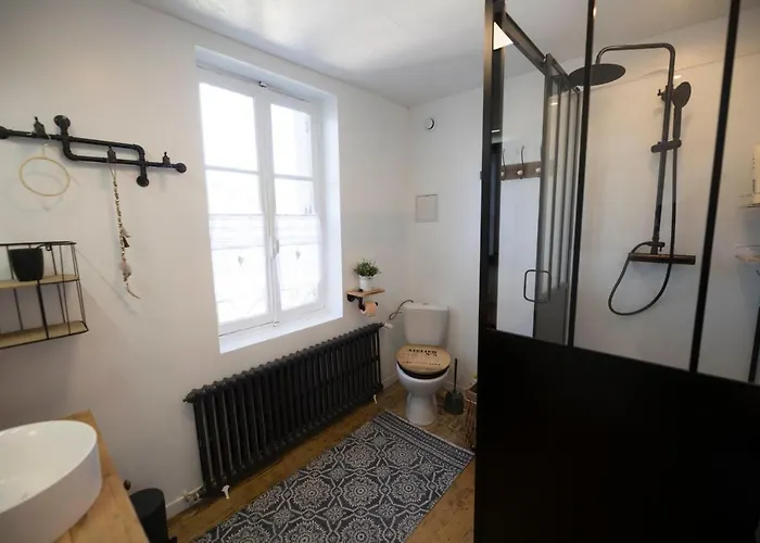 Casa vacanze Atelier 39bis Honfleur