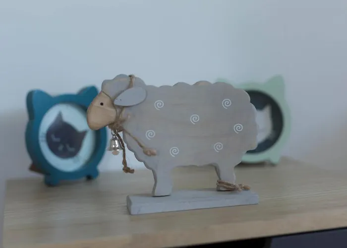 Hébergement de vacances Atelier 39bis Honfleur