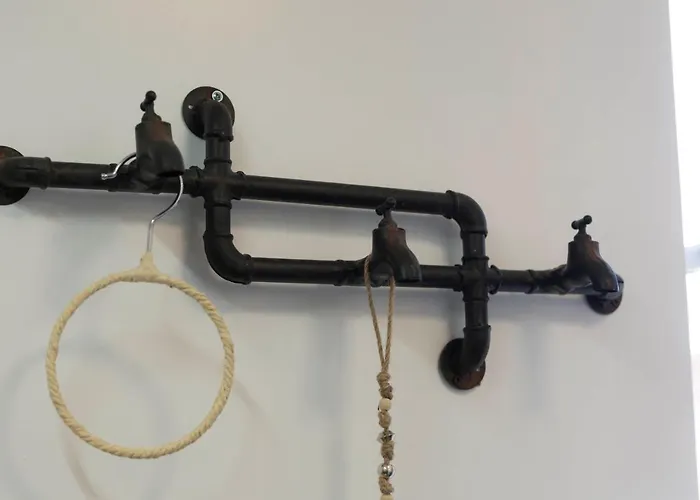 Atelier 39bis Hébergement de vacances Honfleur