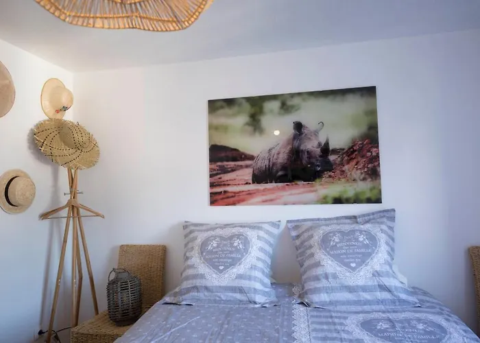 Atelier 39bis Hébergement de vacances *