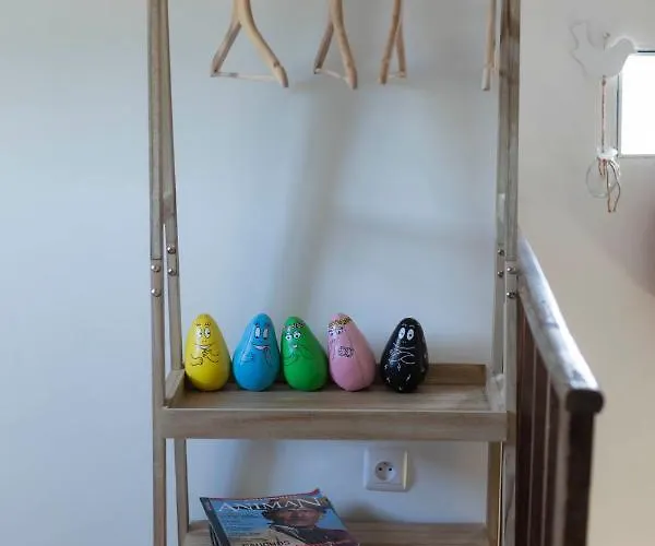 Atelier 39bis Casa de Férias